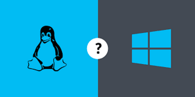 Linux ou Windows ?